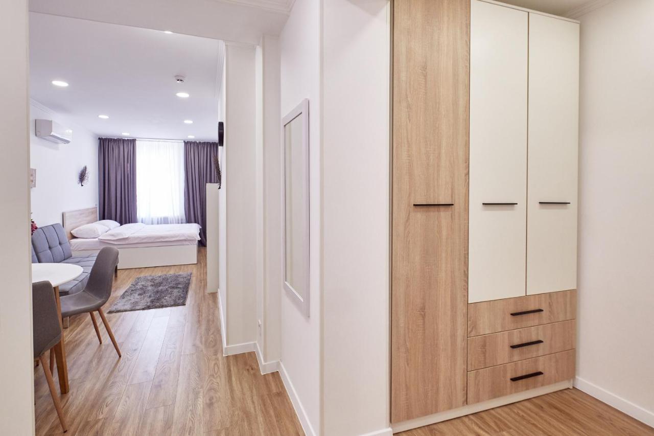Aparthotel Nordian Charkiv Esterno foto